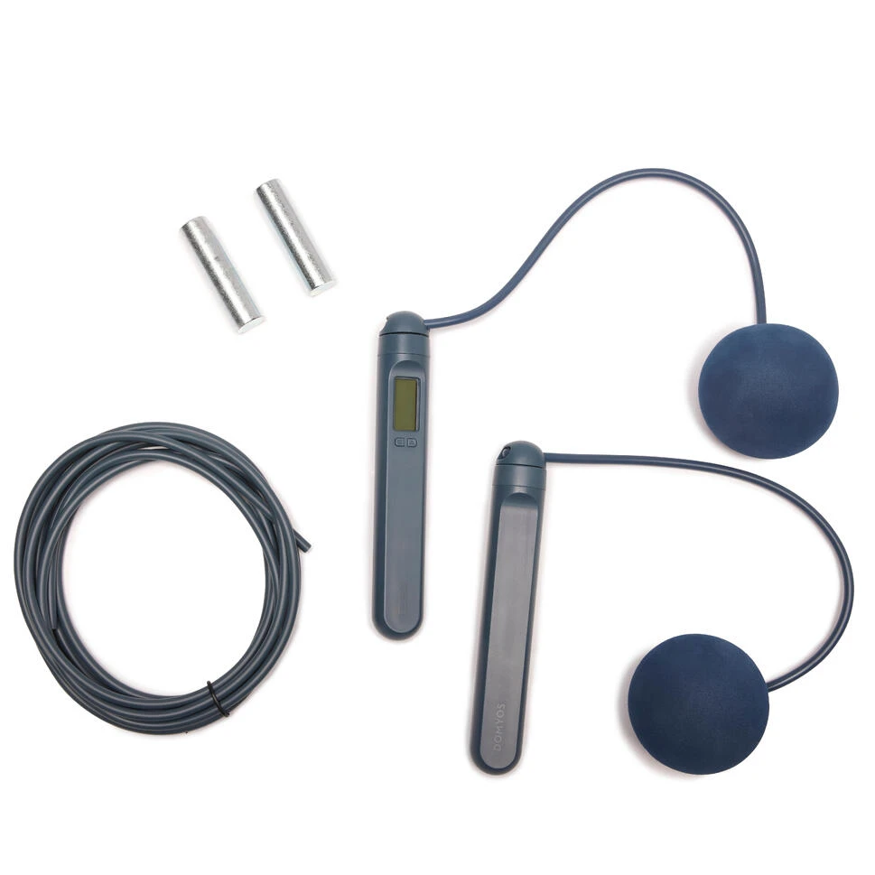 Corde à Sauter 800 avec Double Compteur