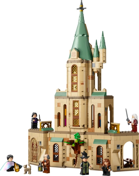 Poudlard : le bureau de Dumbledore 76402 | Harry Potter™ | Boutique LEGO® officielle FR