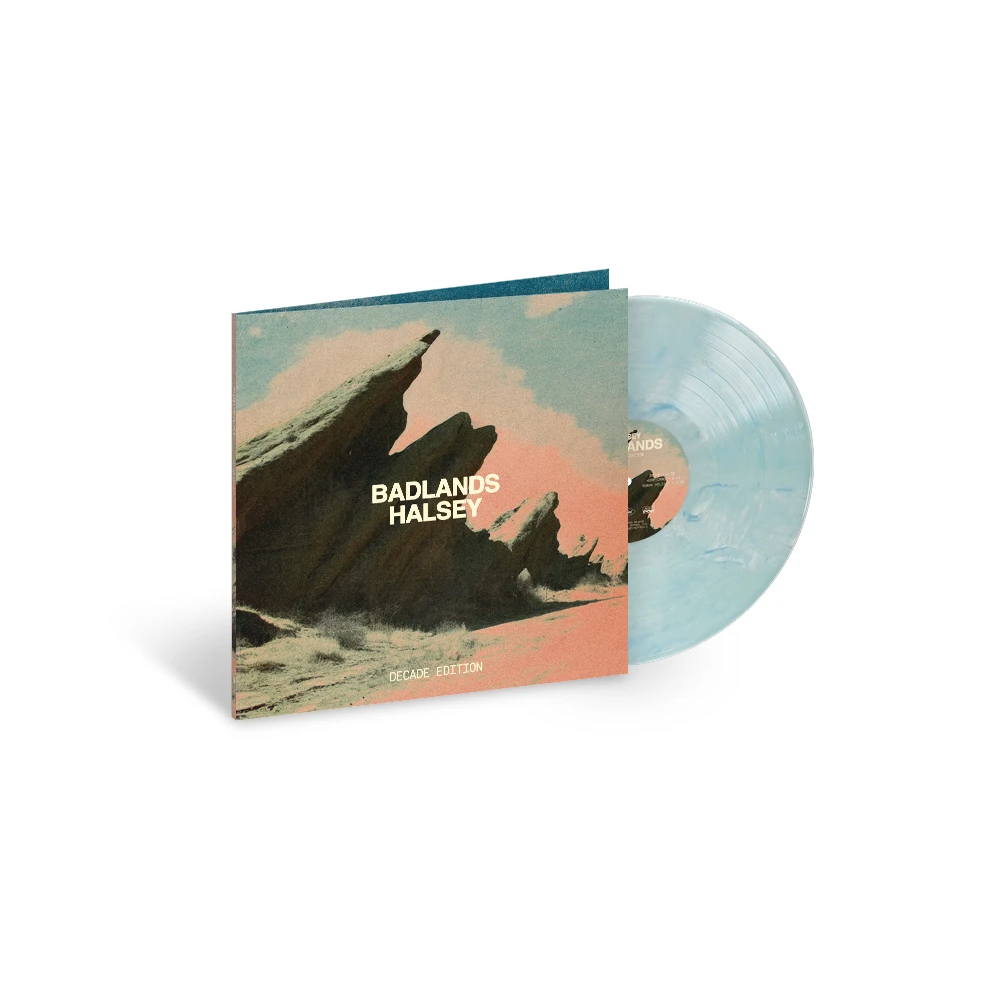 Halsey - Badlands Decade Edition - Vinyle - Vinyl Collector Store