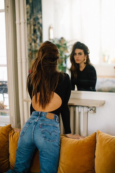 Body Rachel | Rachel Bodysuit