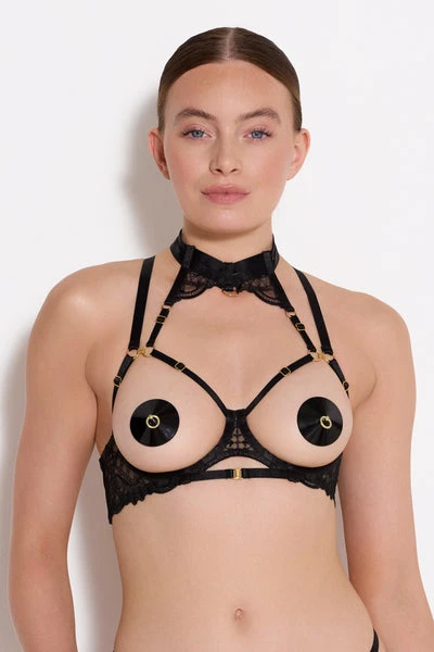 Soutien-Gorge Ouvert à Armatures Mari