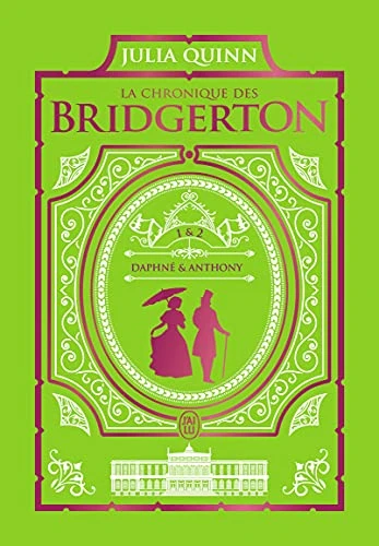 La chronique des Bridgerton: Tomes 1&amp;2-Édition reliée