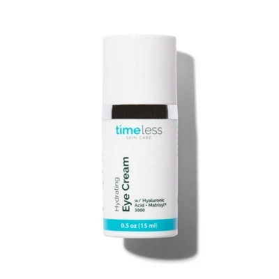 Timeless Skin Care | Hydrating Eye Cream