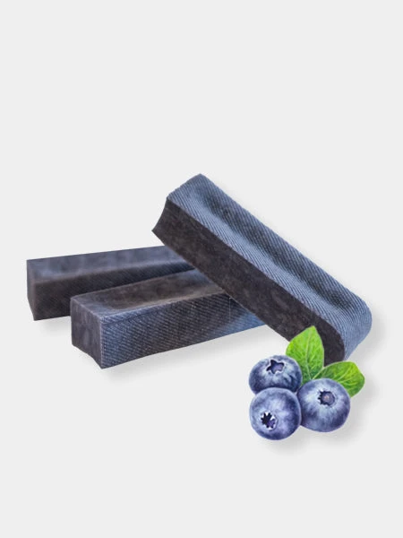 Bâtons de Fromage à mâcher pour chien - Myrtille 🫐 - Taille M
