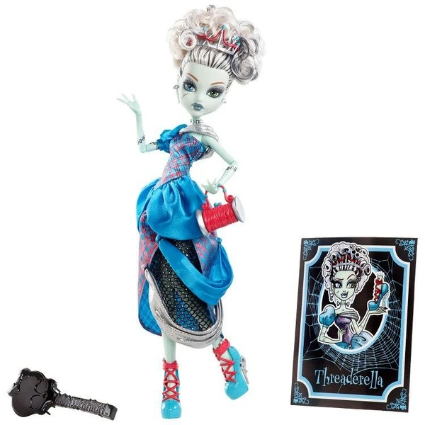 frankie scarily ever after