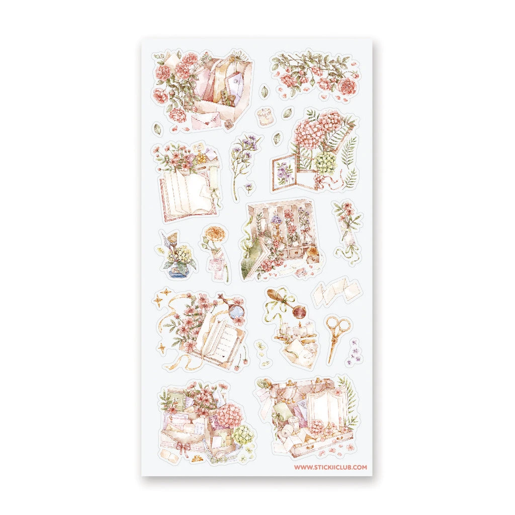 Dainty Stationery 2
