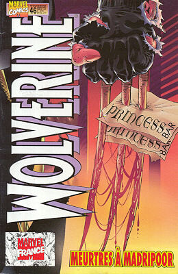 Wolverine #46