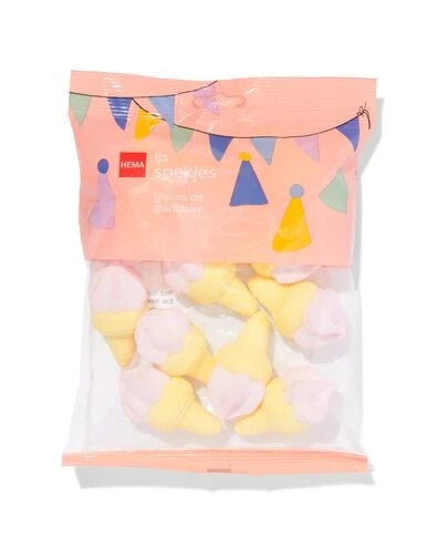 guimauves glace 125g - HEMA