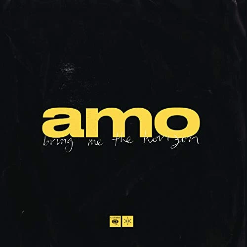 amo (black LP)