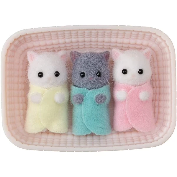 baby kitties sylvanian