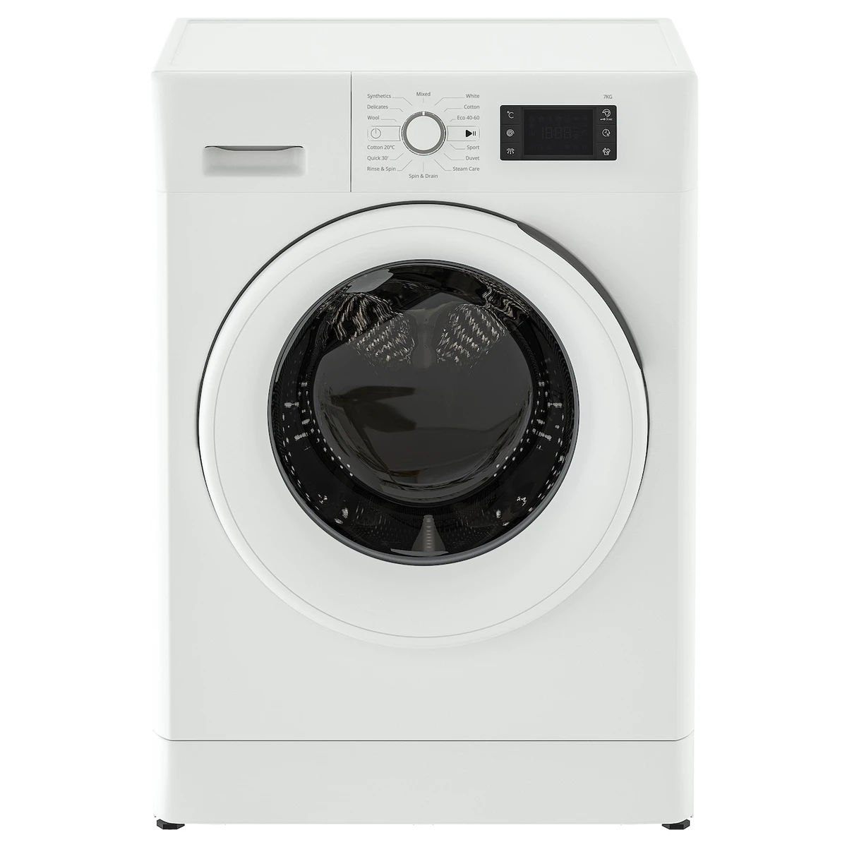 UDDARP Washing machine - IKEA 300 7 kg