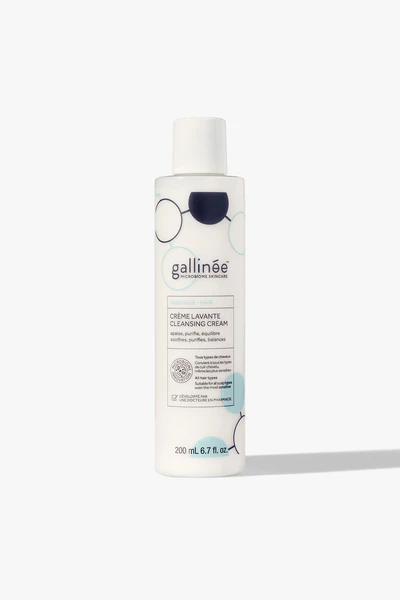 Shampoing Sans Silicone Ultra Doux pour cheveux sensibles | Gallinée