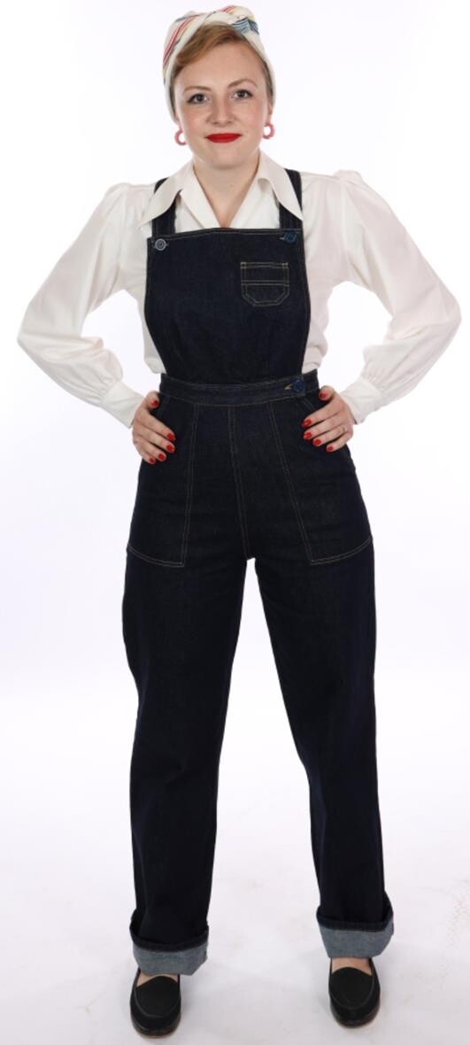 Dungaree Dolls - Freddies of Pinewood