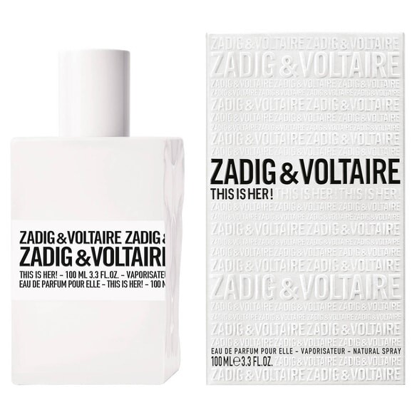 ZADIG & VOLTAIRE | This is Her! -  Eau de Parfum