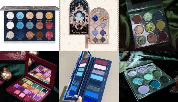 Makeup - Palettes