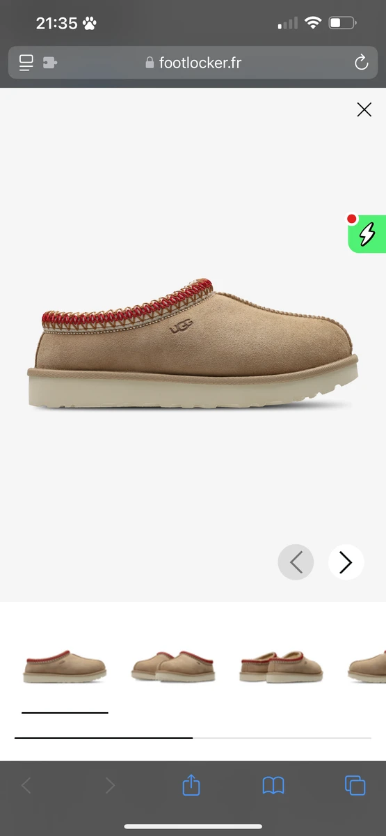 UGG tasman