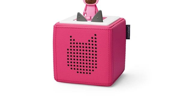 Tonieboxes - Mon Premier Coffret Toniebox - Rose