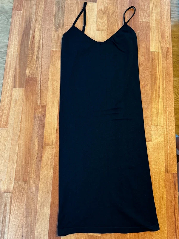 Stretchkleid Sommerkleid Minikleid von Free People XS schwarz NEU