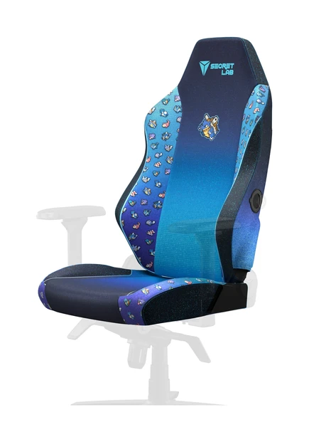 Secretlab SKINS - Pokemon EAU Taille Regular
