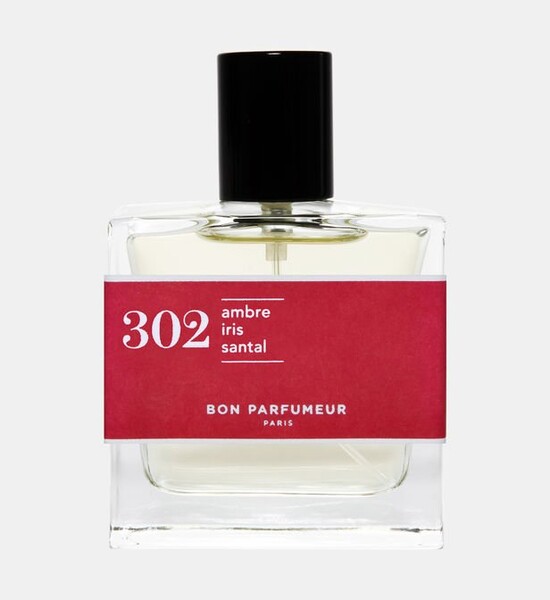 302 ambre iris santal