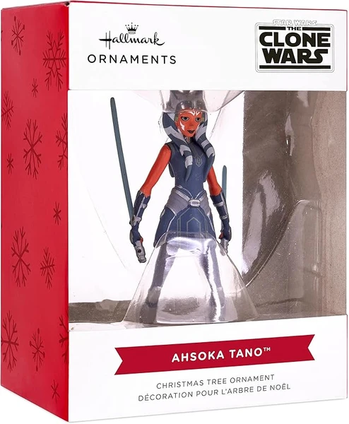 Boule de Noël : Ahsoka Tano [The Clone Wars]
