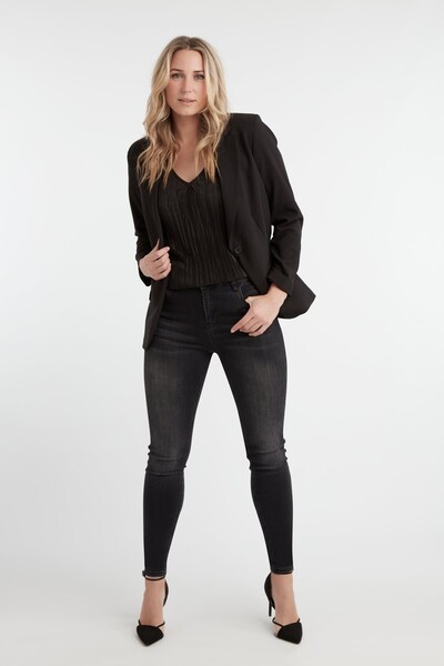 Blazer noir