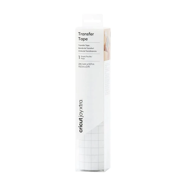 Bande de transfert Cricut maker 3 24,1 x 90 cm