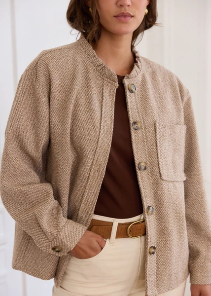Veste Isabelle