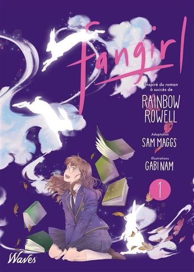 Fangirl - : Fangirl T01
