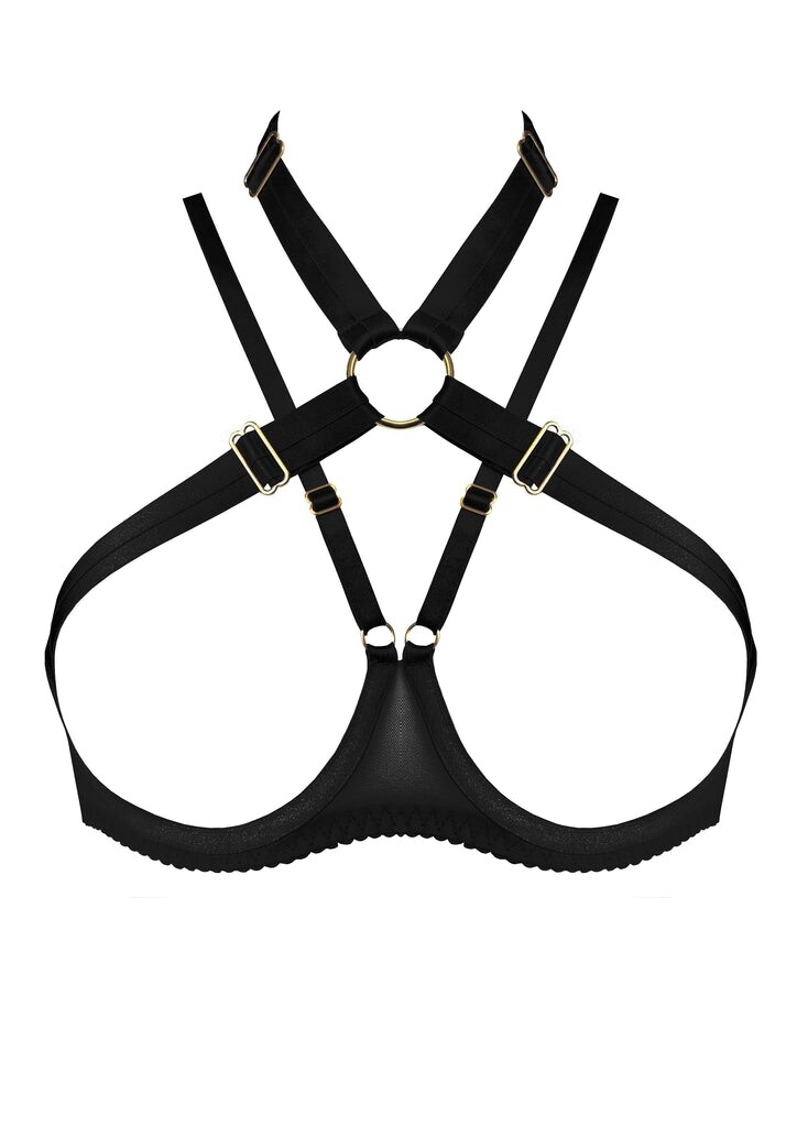 Tomoe Ouvert Wire Bra