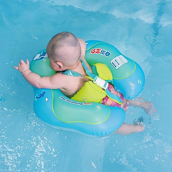 Bouée Bébé ,Flotteur Gonflable pour piscines