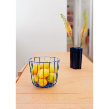 KITCHENWARE STUDIO - Paniers métalliques avec base antidérapante