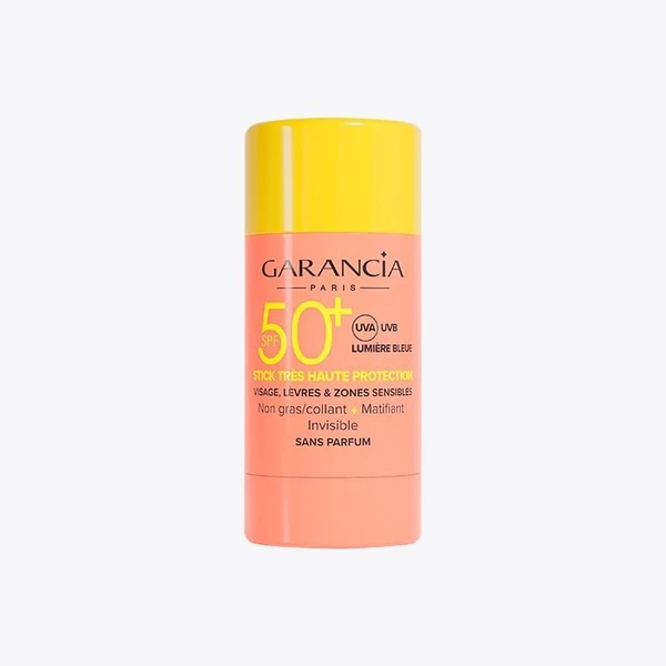 Stick Solaire Invisible & Matifiant - SPF50+