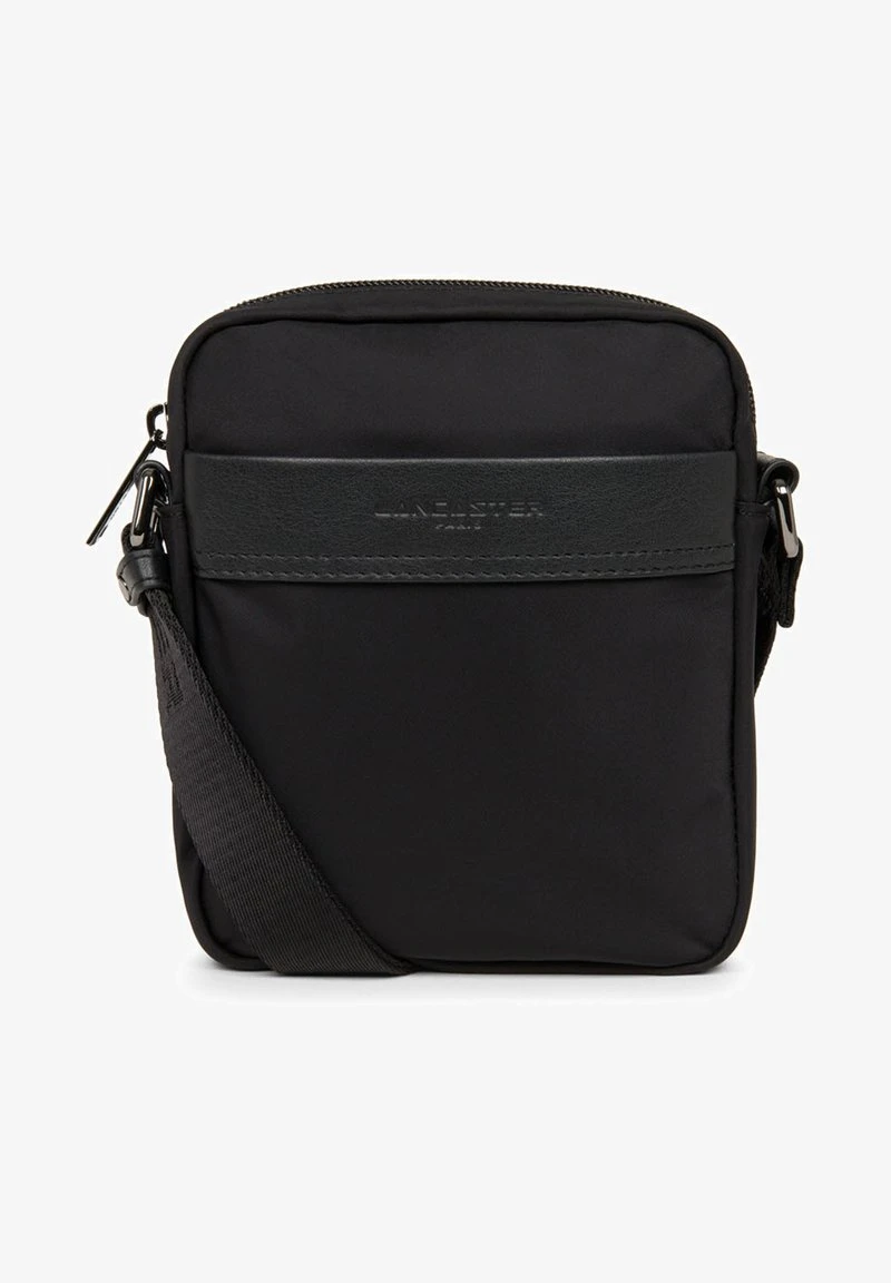 LANCASTER BASIC SPORT MEN'S - Sac bandoulière - noir - ZALANDO.FR