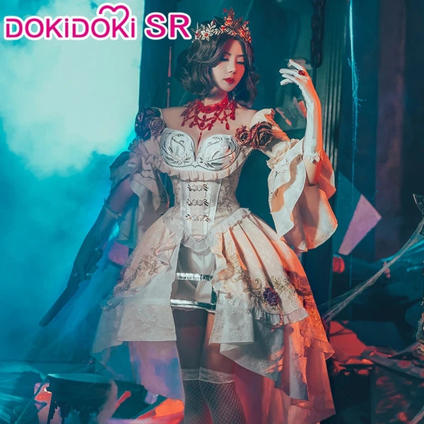 Mrs Red SR