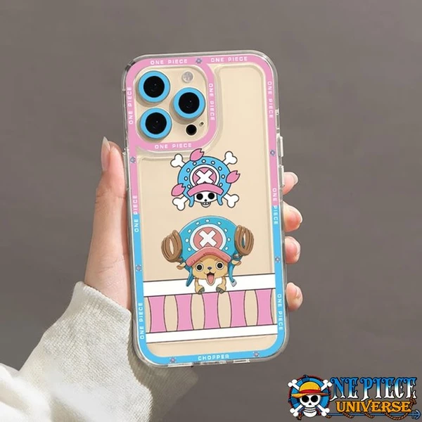 One Piece Luffy Phone Case For Iphone - Official One Piece Merch Collection 2024 - One Piece Universe Store