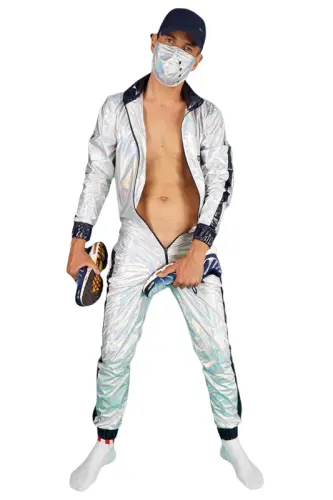 Kinky Overall US Sneaker Holo