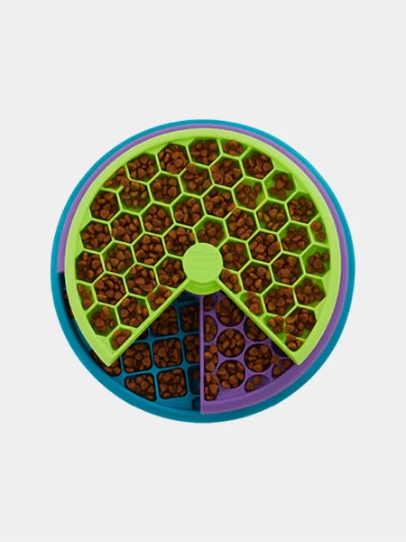 Plateau d'enrichissement et de léchage - Lickin' Layers