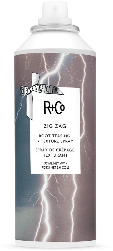 ZIG ZAG Root Teasing + Texture Spray