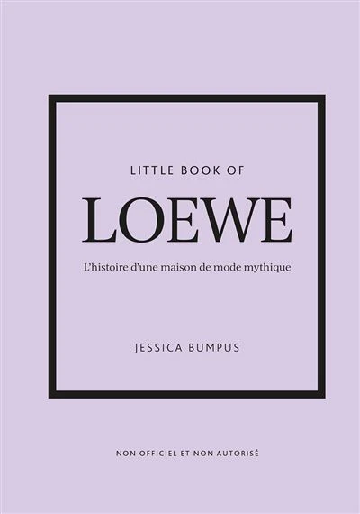 Little Book of Loewe (version française)