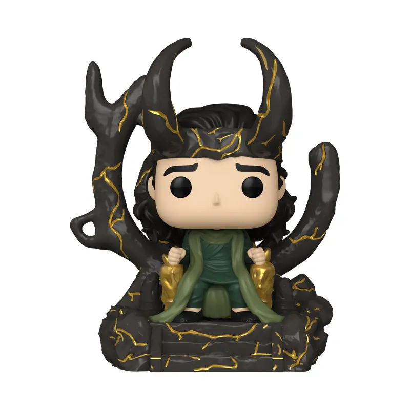 GOD LOKI - MARVEL STUDIOS LOKI (SEASON 2)