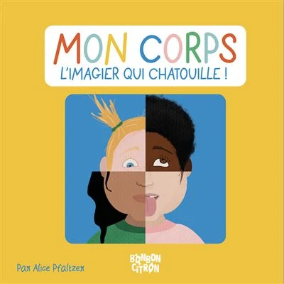 Mon corps, l'imagier qui chatouille - Pfältzer Alice
