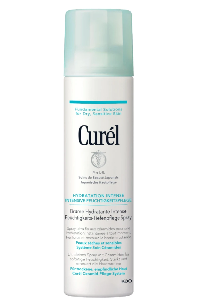 Brume hydratante intense