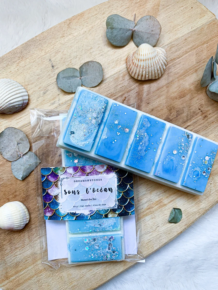 Snapbar - Sous l'océan