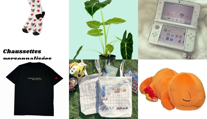 Idées cadeaux