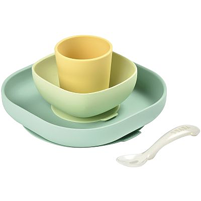 Coffret repas Beaba