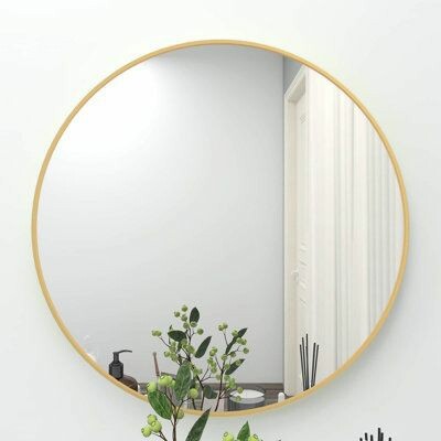 Miroir rond 