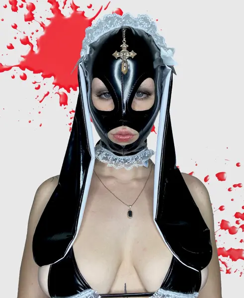 Mask rabbit 