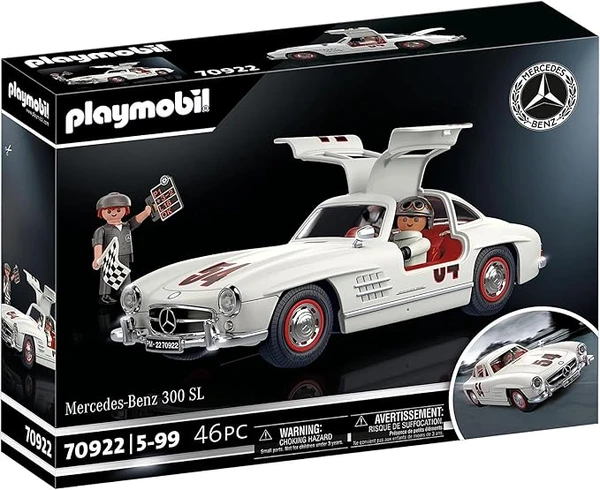 Playmobil Mercedes-Benz 300 SL