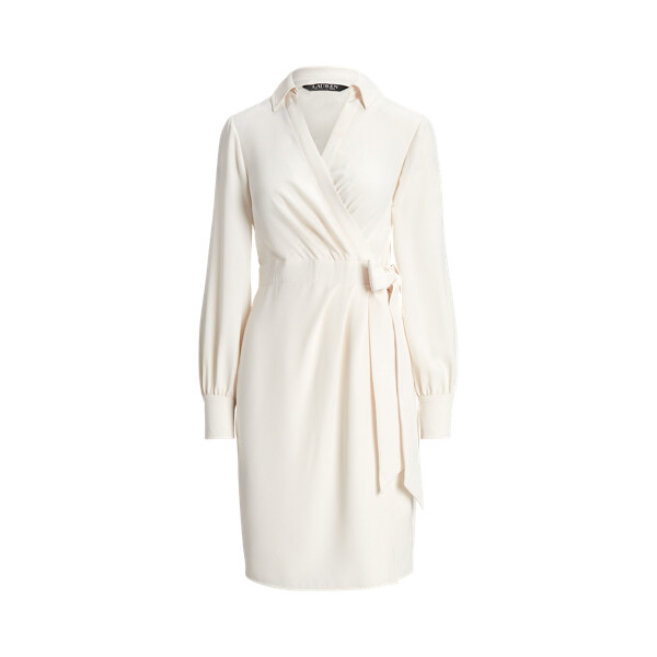 Robe portefeuille double face pour Women | Ralph Lauren® FR